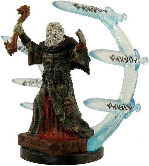 Halaster Blackcloak - Waterdeep Dungeon of the Mad Mage - 40/44 Rare